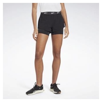 Reebok dámské šortky TS EPIC SHORT 2 IN 1 GL2571