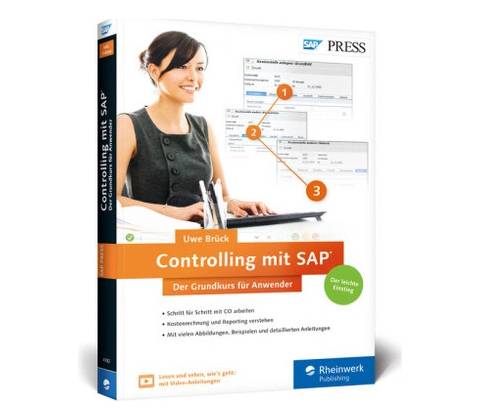 Controlling mit SAP