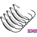 Delphin Bomb HeavyShank vel.4 7g 5 ks