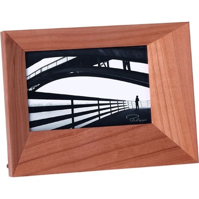 Philippi Рамка за снимки FOCUS 22 cm, кафяв, Philippi (PHP158015)