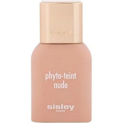 Sisley Phyto-Teint Nude фон дьо тен за естествен вид 30 ml нюанс 2C Soft Beige