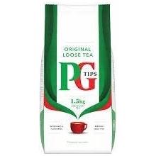 PG Tips Loose Leaf 1,5 kg