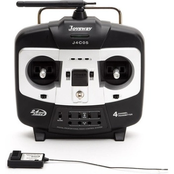 Joysway RC súprava 2.4GHz J4C05 & prijímač J5C01R