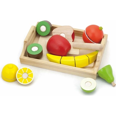 Viga Toys sada krájení ovoce – Zboží Dáma