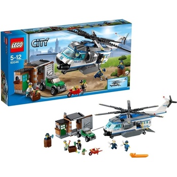 LEGO® City 60046 Vrtulníková hlídka