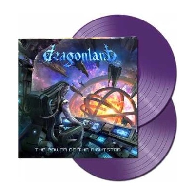 Dragonland - Power Of The Nightstar Coloured LP