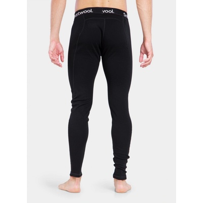 SMARTWOOL M CLASSIC THERMAL MERINO BL BOTTOM B