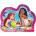 Dino - Puzzle Ariel and Vaiana - 1 - 39 piese