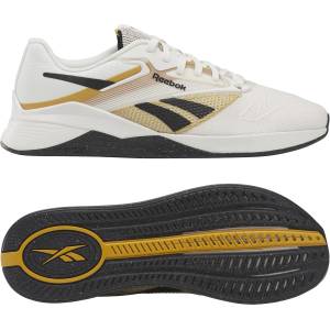 Reebok Детски маратонки Reebok Unisex Kids Nano Training Shoes - Chalk/Black/Ret