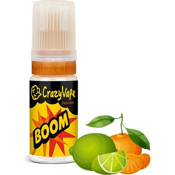 CrazyVape BOOM 10ml