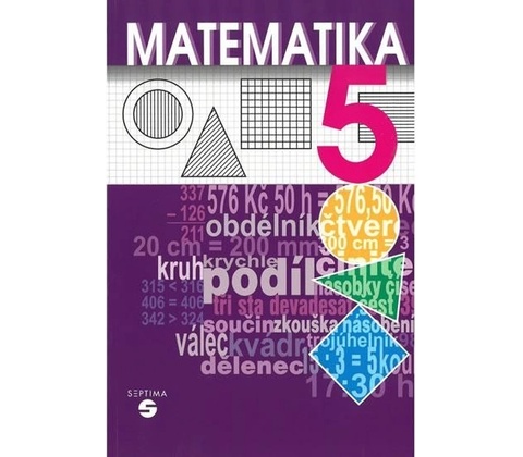 Matematika 5. ročník –