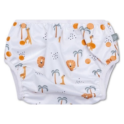 Swim Essentials Plavky pre bábätká s UPF 50+ Džungľa