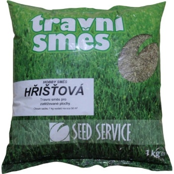 SEED SERVICE Trávne osivo Ihrisková - hobby rada Ihrisková - hobby rada 3 kg
