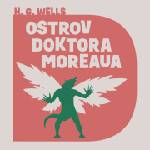 Supraphon Ostrov doktora Moreaua (Wells - Knop Václav) - CD (MP3) (048781)