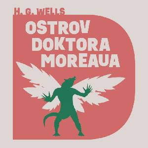 Supraphon Ostrov doktora Moreaua (Wells - Knop Václav) - CD (MP3) (048781)