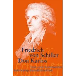 Don Karlos (ISBN: 9783518188880)