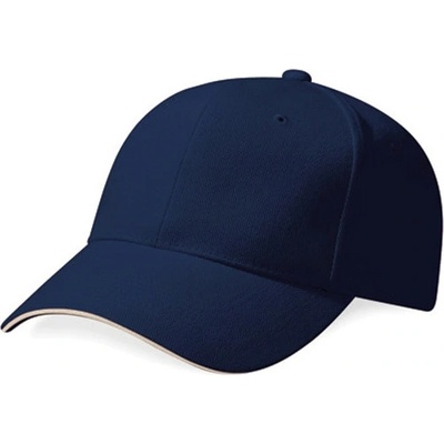 Beechfield Unisex bavlnená B65 French Navy