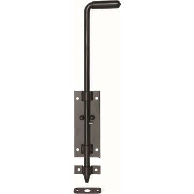 Petlice černá ø 14 mm, L: 420 mm