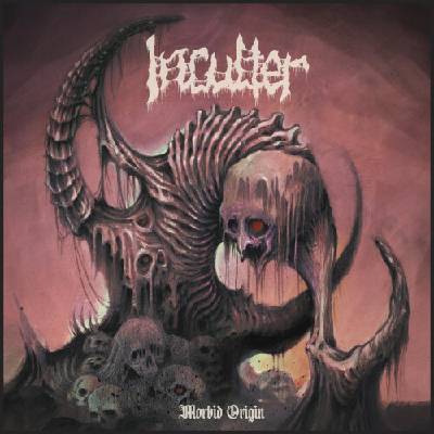INCULTER - MORBID ORIGIN CD
