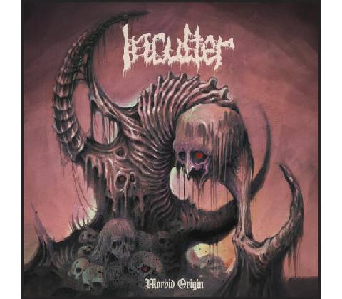 INCULTER - MORBID ORIGIN CD
