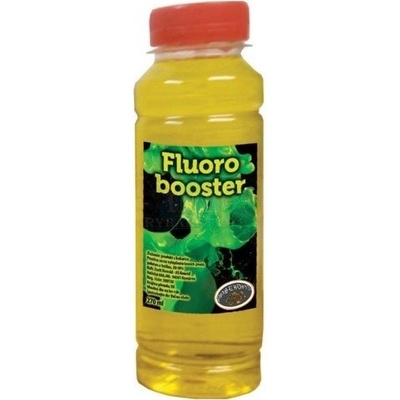 Poseidon Baits Fluo booster 250ml - Halibut