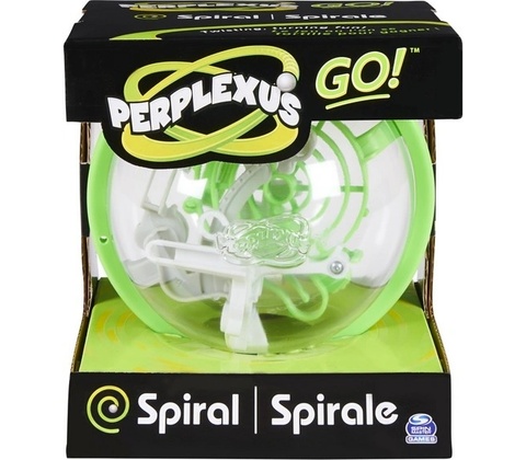 Perplexus cestovní