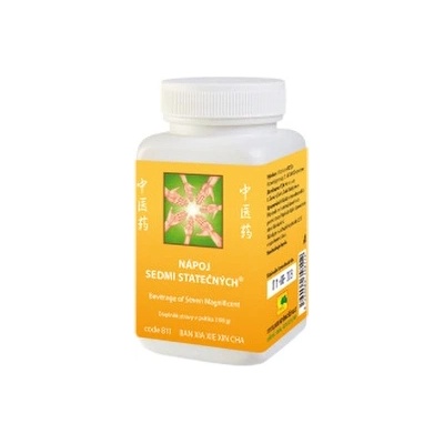 TCM Herbs Nápoj siedmych statočných 100 g