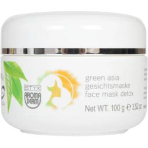 Styx Green Asia Маска за лице Детокс - 100 г