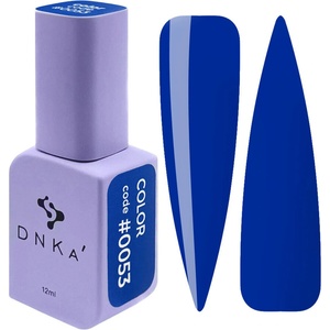 DNKa Гел лак DNKa 12 мл. 0053 (GPDC0053)