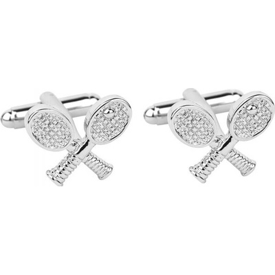 Bubibubi manžetové knoflíčky tenisové rakety