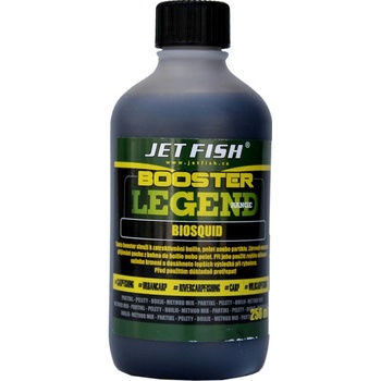 Jet Fish Legend Range Booster Biokrill 250 ml