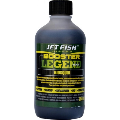 Jet Fish Legend Range Booster losos / asafoetida 250 ml