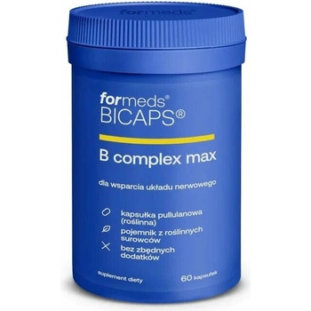 Formeds Bicaps B Complex Max 60 kapsúl