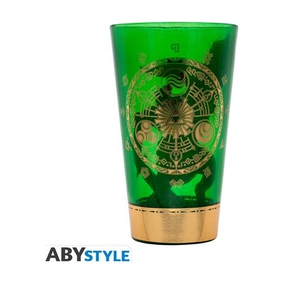 THE LEGEND OF ZELDA Premium Large Glass 400 ml