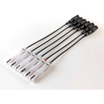 Delkim SlimLite indication Set bílá