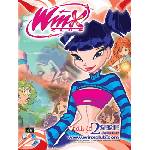 VAPET Production Winx Club - 2. série, epizody 15-17 - DVD (005413)