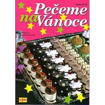 Pečeme na Vánoce