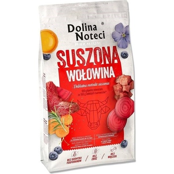 Dolina Noteci DOLINA NOTECI Premium храна за кучета, с телешко, суха, 9 кг