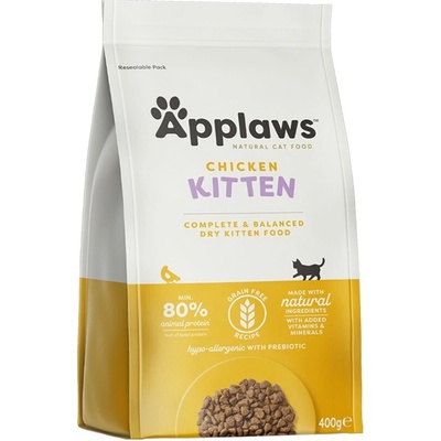 Applaws Dry Cat Kitten kura 0,4 kg