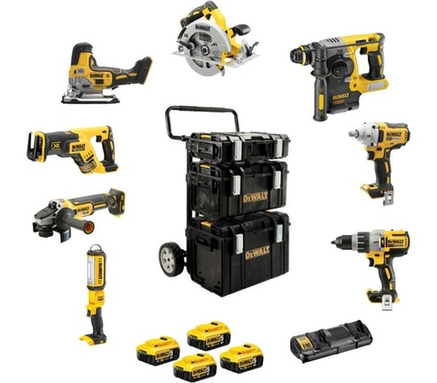 DeWALT DCK856P4