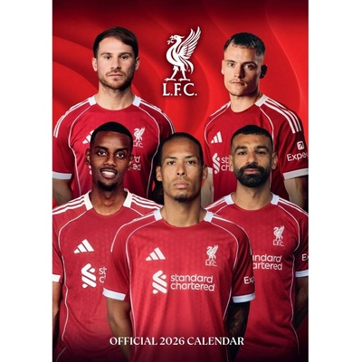 Liverpool FC A3 2026