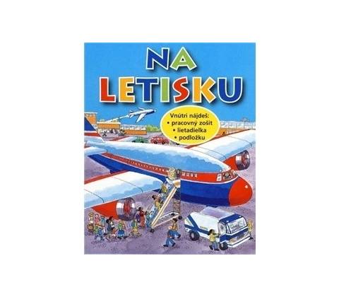Na letisku