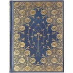 Peter Pauper Press Gilded Rosettes Journal | Peter Pauper Press