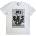 The Beatles Tour '64 Carnegie Hall White 2XL Риза (BEATTEE652MW05)