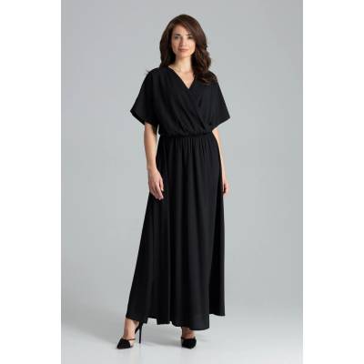 Lenitif Dress L055 Black