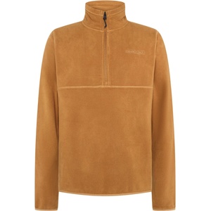 Didriksons Мъжки поларен пуловер Didriksons Vito Half-Zip Fleece jumper - Spice Brown (005-7363-0311)