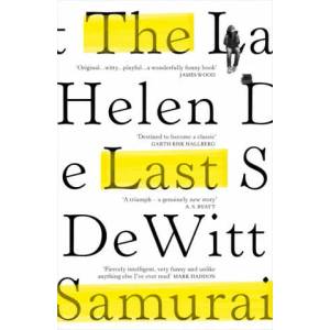 Last Samurai (ISBN: 9781784707965)