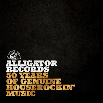 Various Artists - Alligator Records—50 Years Of Genuine Houserockin' Music (2 ) LP