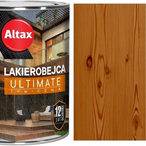 Altax Ultimate Resin Varnish Stain - Лак за дървени повърхности Тик (7169)