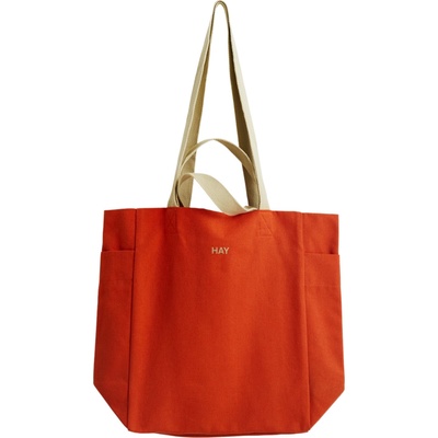 Hay Чанта тип торба Everyday Tote червена (AB386-A751)